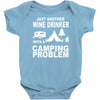 camping (2) Baby Bodysuit