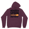wooden spoon survivor (2) Hoodie