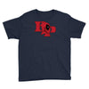 fight! red mercs, fight! Youth Tee