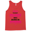 The Best Grammy Was Born In November Tank Top