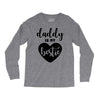 Daddy is My Bestie Long Sleeve Shirts