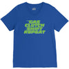 gas clutch shift repeat V-Neck Tee