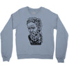 michelangelo quote Crewneck Sweatshirt