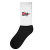 bench pressed Socks