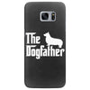 the dogfather pembroke welsh corgi white Samsung Galaxy S7 Edge
