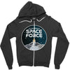 United States Space Force Zipper Hoodie