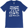 rusty motorcycles T-Shirt