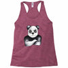 Kung Fu Panda Racerback Tank