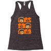 good cop bad cop ugly cop Racerback Tank
