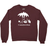 cannabowlism Crewneck Sweatshirt