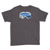 ski goggles copy Youth Tee