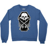 coffin and reaper Crewneck Sweatshirt