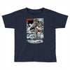 hook jaw 1, ideal gift or birthday present Toddler T-shirt