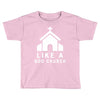 Like A God Church Toddler T-shirt