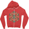 HYPERCUBE Zipper Hoodie