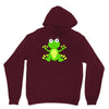 frog cute Unisex Hoodie