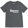 the boring company elon musk V-Neck Tee