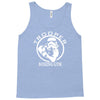 trooper boxing gym funny Tank Top