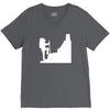 mountain hiker V-Neck Tee