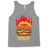 burger fever Tank Top