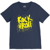 rock music r3 V-Neck Tee