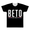 Beto For Senate All Over Men's T-shirt