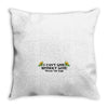 i Can't Live Without Love Vincent Van Gogh Throw Pillow