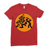 my car Ladies Fitted T-Shirt