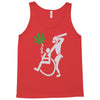 police brutality 100% cotton Tank Top