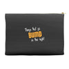 bump in the night Accessory Pouches