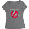 beetlebuster Women's Triblend Scoop T-shirt