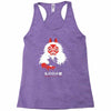 spirit mask Racerback Tank