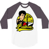 the italian stallion 3/4 Sleeve Shirt