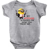 hitman Baby Onesie