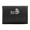 pirates arrr cool Accessory Pouches