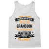 Super Cool Grandson Of A Freaking Awesome Mother Tank Top