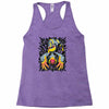 puppet's curse Racerback Tank