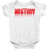the ghots Baby Bodysuit