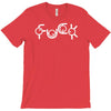 unown fuck clearance T-Shirt