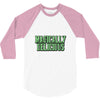 magically delicious 3/4 Sleeve Shirt