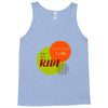 I'M TAKING MY TIME ON MY RIDE Tank Top