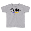 Beauty and The Beast Squadgoals Toddler T-shirt