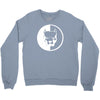 pitbull syndicate logo dogs Crewneck Sweatshirt