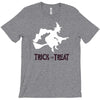 witch halloween fancy T-Shirt