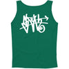 i am sloth back Tank Top