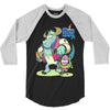 monsters university 3/4 Sleeve Shirt