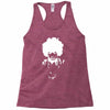 jimi hendrix Racerback Tank