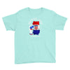 croatia national team youth 2018 fifa world cup Youth Tee
