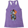 avatar of the water tribe Racerback Tank