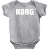 korg new Baby Onesie